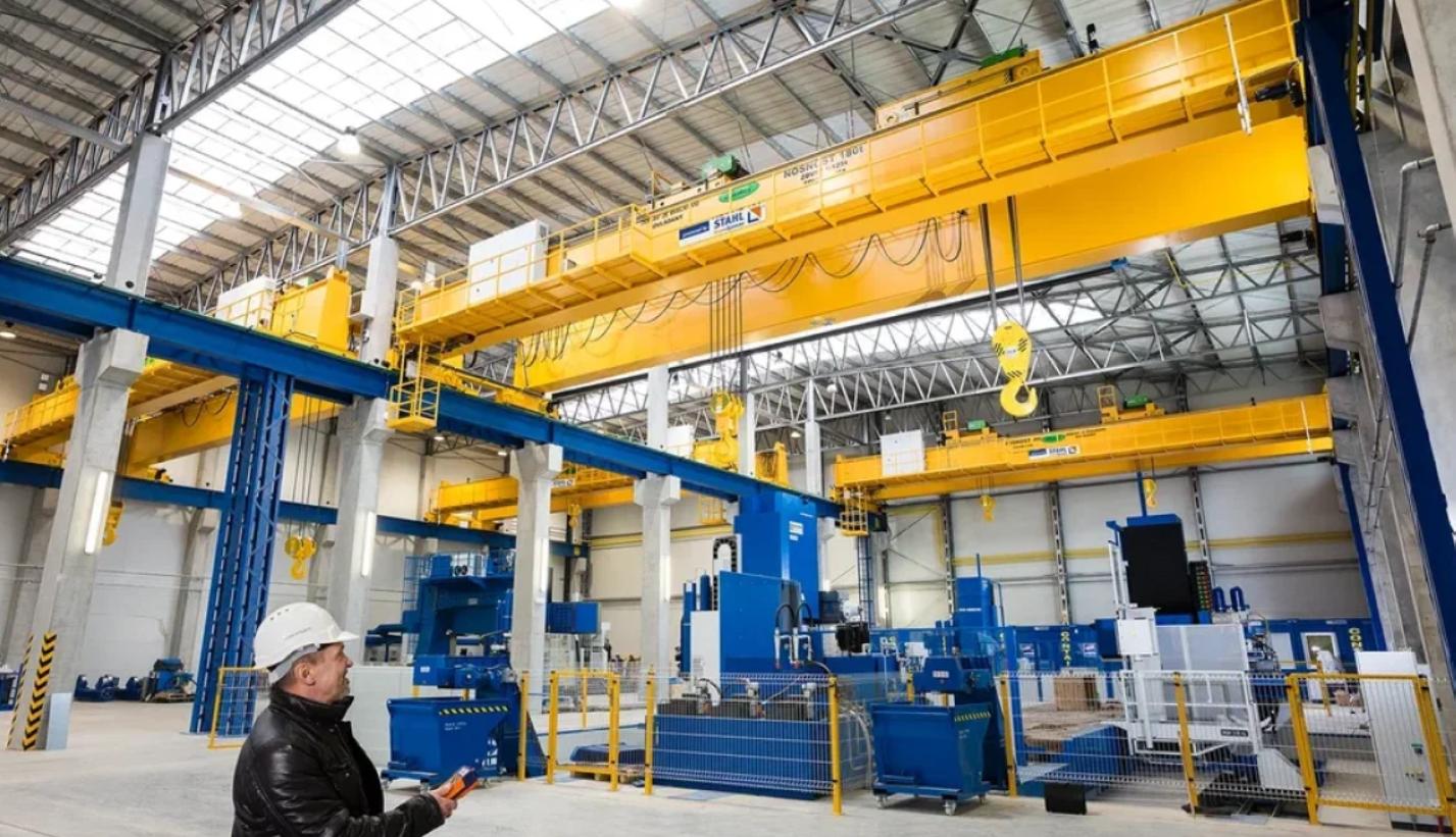 Ключевые аспекты выбора надежного оснащения для промышленных площадок