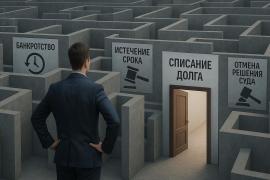 Что важно знать перед списанием долгов через суд
