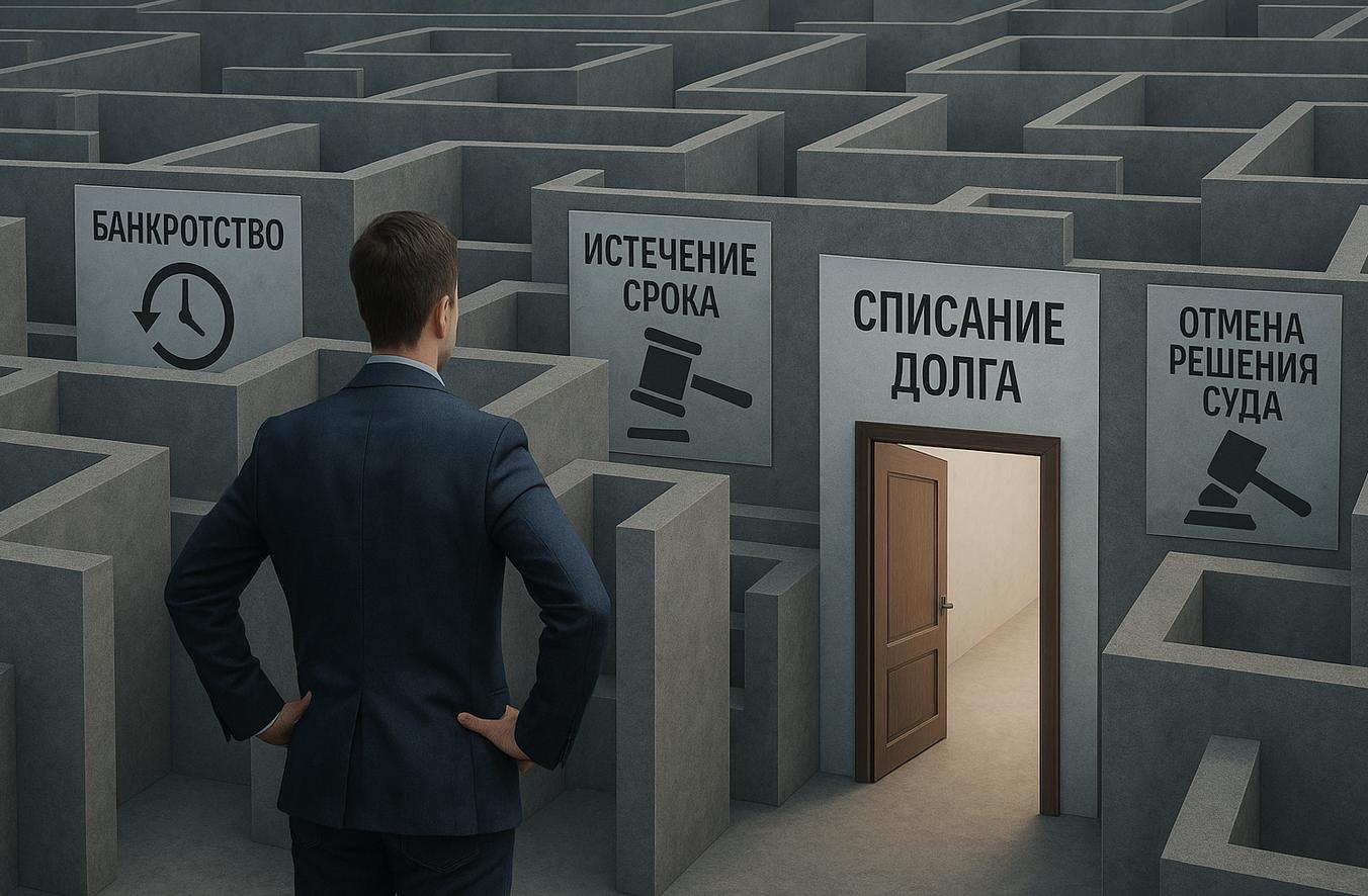 Что важно знать перед списанием долгов через суд Что важно знать перед списанием долгов через суд