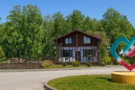 Коттеджный поселок «Сердце Сибири» в Новосибирске