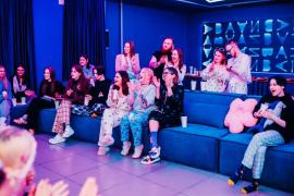 Аренда лофта в Новосибирске