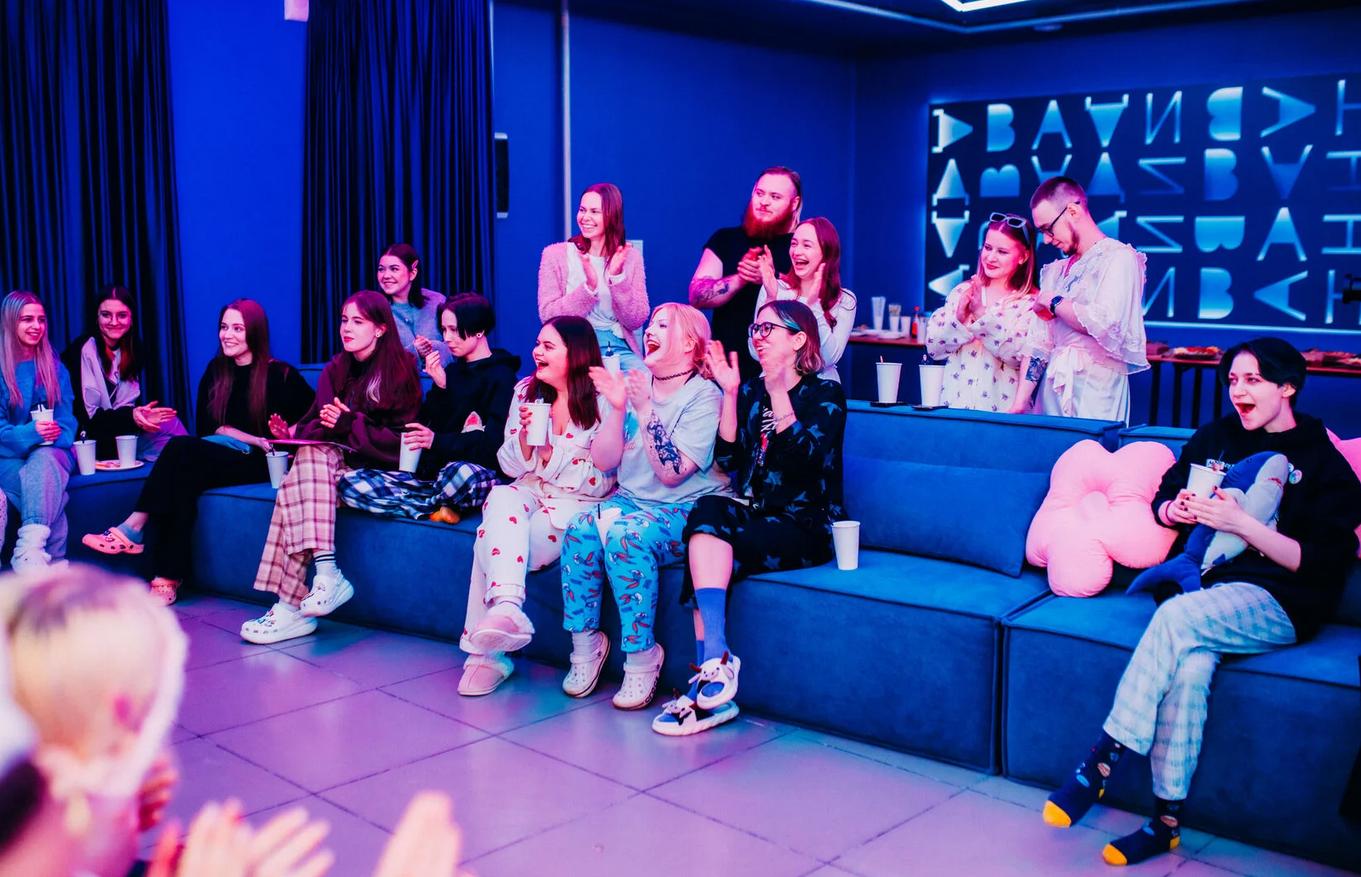 Аренда лофта в Новосибирске