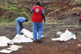 Небольшой пассажирский самолёт разбился в Южном Судане