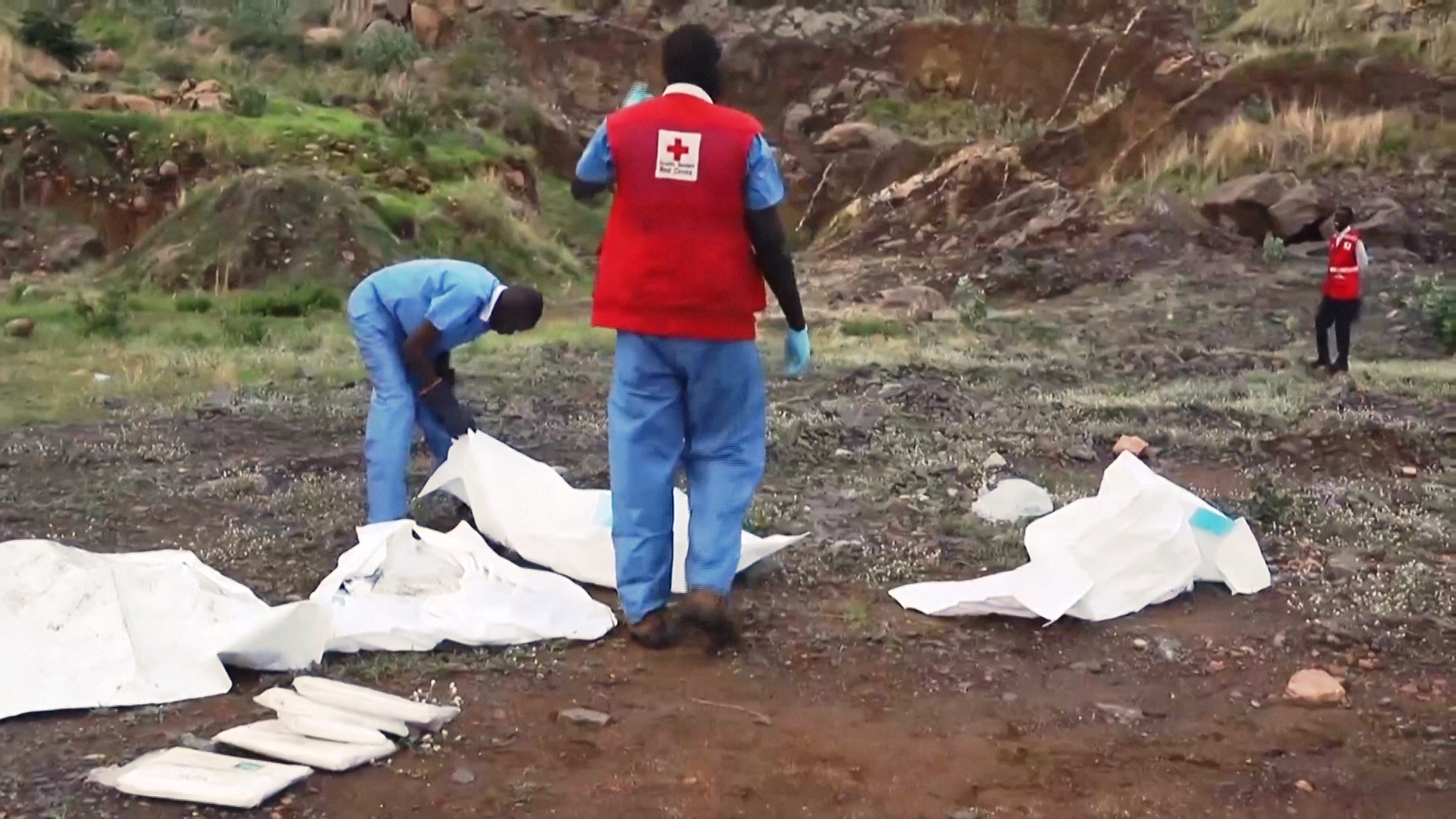 Небольшой пассажирский самолёт разбился в Южном Судане