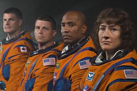 НАСА готовится отправить людей обратно к Луне