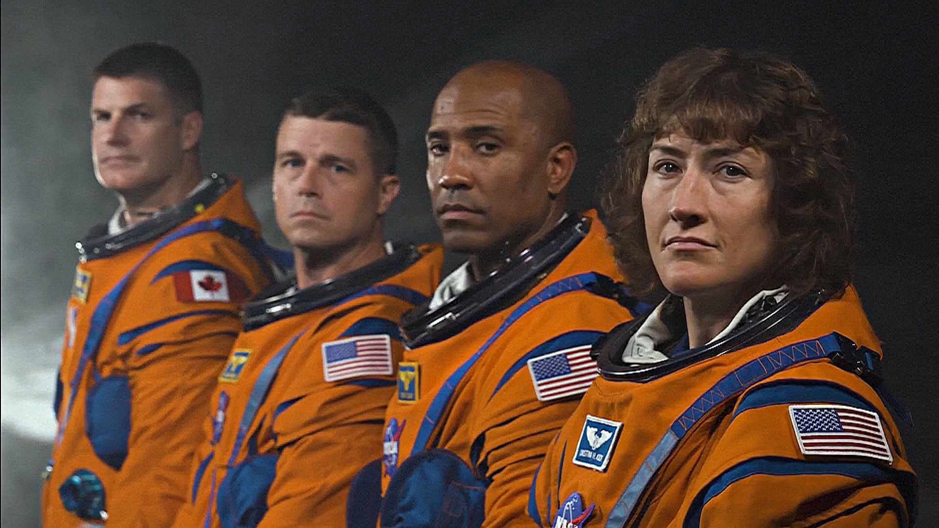 НАСА готовится отправить людей обратно к Луне НАСА готовится отправить людей обратно к Луне