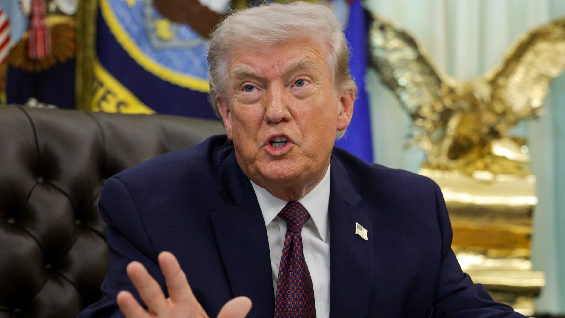 Трамп сообщил, что США «очень скоро» покинут Иран