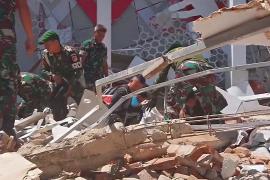 Землетрясение магнитудой 7,6 в Индонезии: есть жертвы