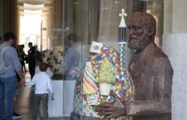 Шоколадные яйца, вдохновленные творениями Антонио Гауди, представили в Барселоне