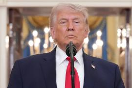 Дональд Трамп обратился к нации и сказал, что боевые действия в Иране скоро завершатся