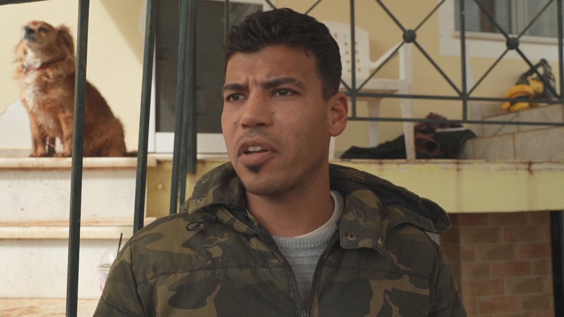 Шторм «Эрминио» принёс разрушения в некоторые районы Греции, есть погибший