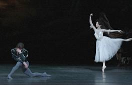 Как Королевский балет Великобритании готовится к азиатскому туру