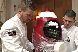 Лучшие бельгийские шоколатье представили свои пасхальные произведения искусства