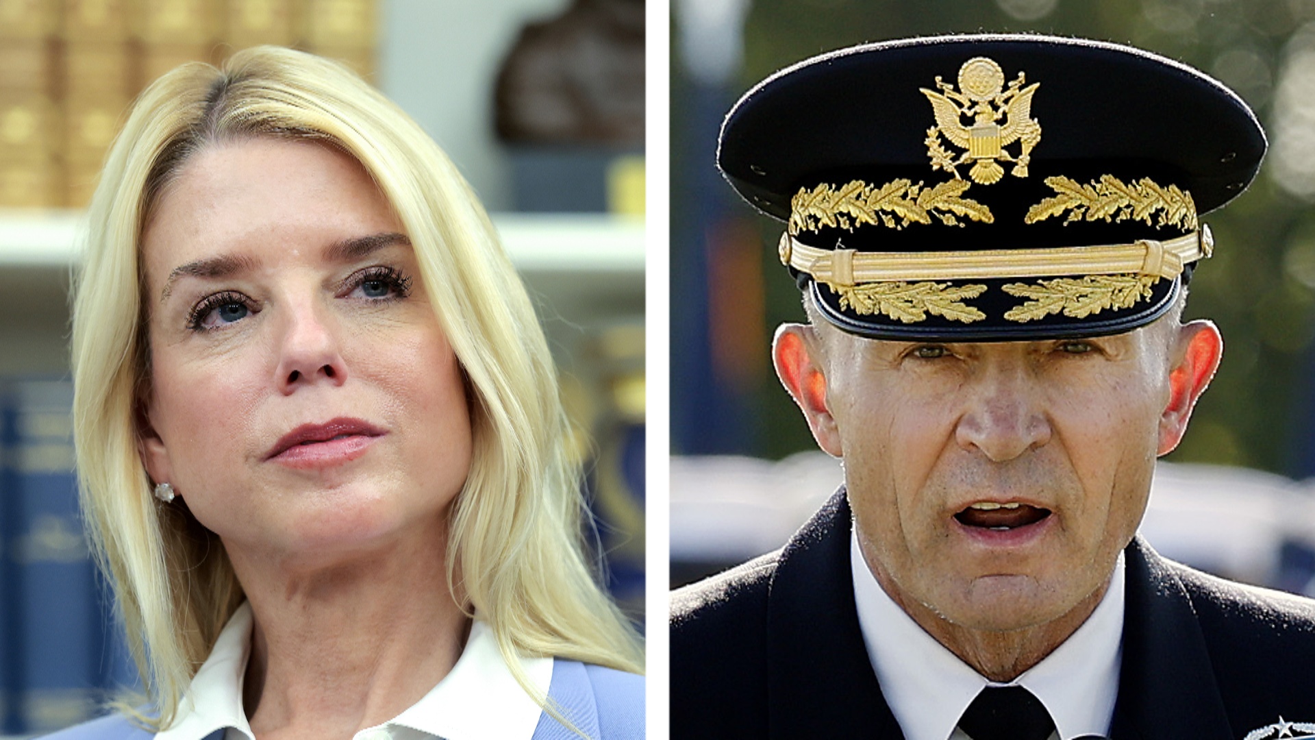 Два громких увольнения в Вашингтоне: генеральный прокурор и начальник штаба Армии США