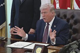 Дональд Трамп выдвинул ультиматум Ирану