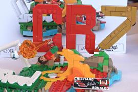LEGO выпустила наборы, посвящённые Мбаппе, Месси, Роналду и Жуниору
