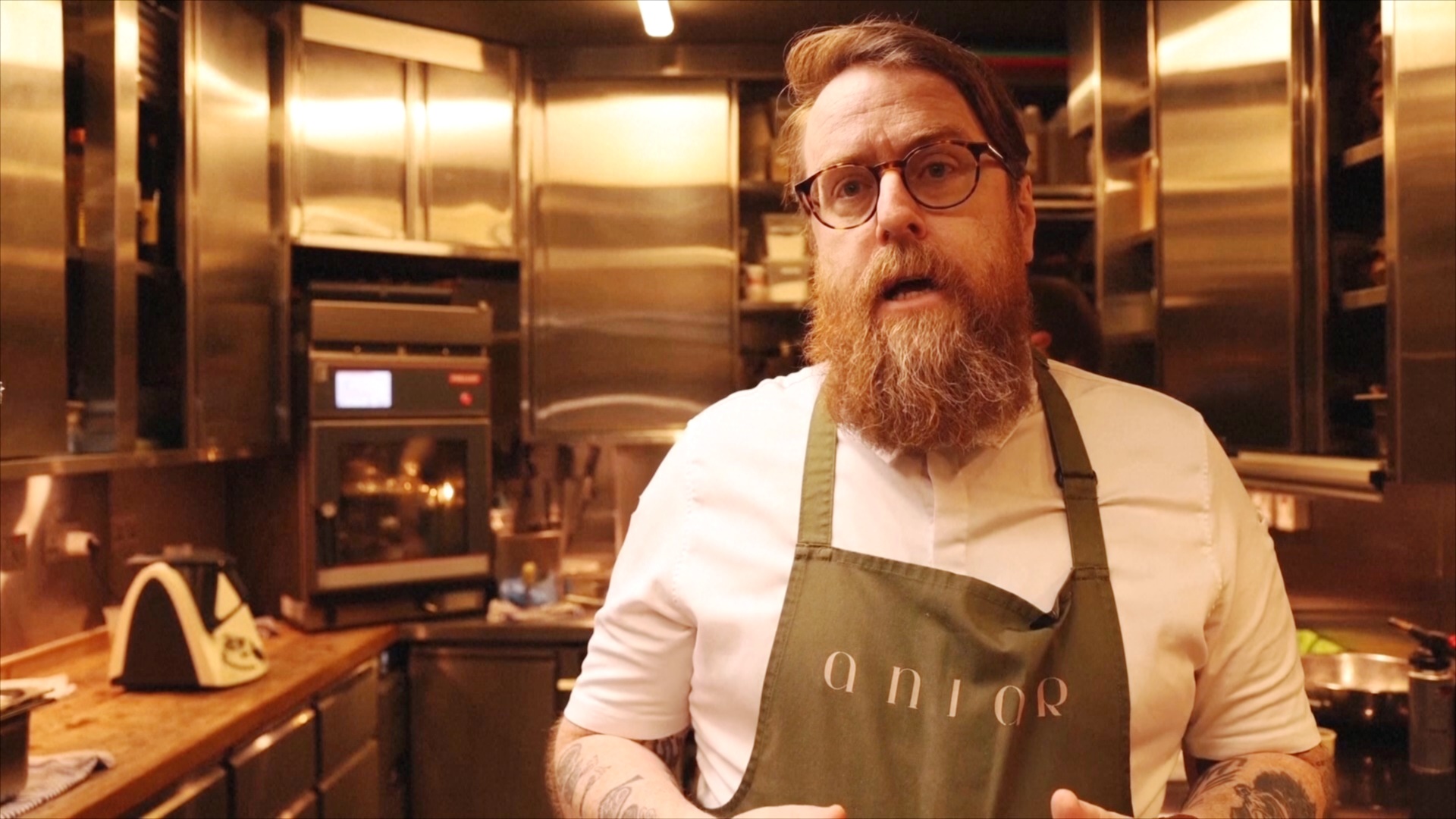 Как ирландские водоросли завоёвывают сердца гурманов