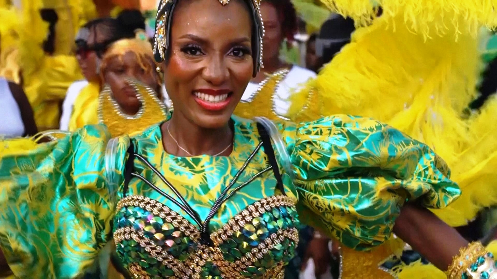 Яркий карнавал Фанти в Лагосе посвятили афробразильскому культурному наследию Яркий карнавал Фанти в Лагосе посвятили афробразильскому культурному наследию