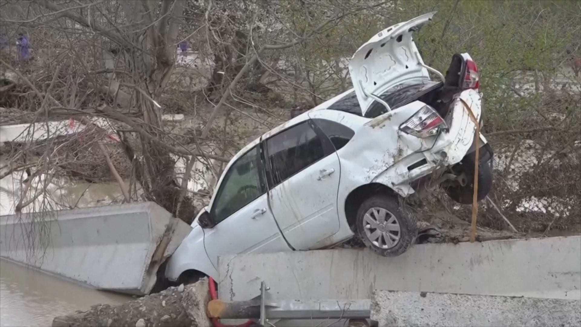 Наводнения в Дагестане: не менее четверых погибших