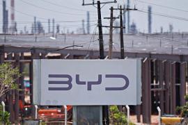 Бразилия внесла китайскую BYD в «черный список» из-за условий труда