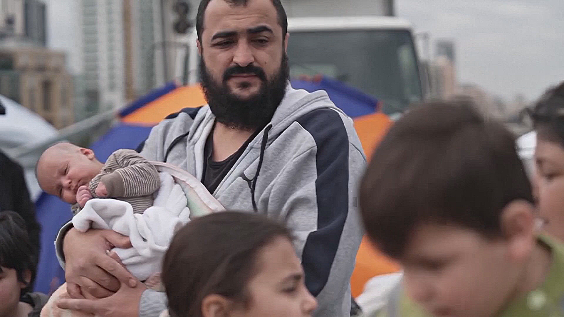 УВКБ ООН: в Ливане свои дома покинуло более миллиона человек УВКБ ООН: в Ливане свои дома покинуло более миллиона человек