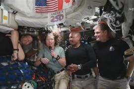 «Воспоминания на всю жизнь»: участники миссии НАСА «Артемида II» делятся впечатлениями о полёте