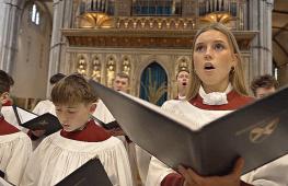 В Великобритании хотят защитить хоровую традицию с 500-летней историей