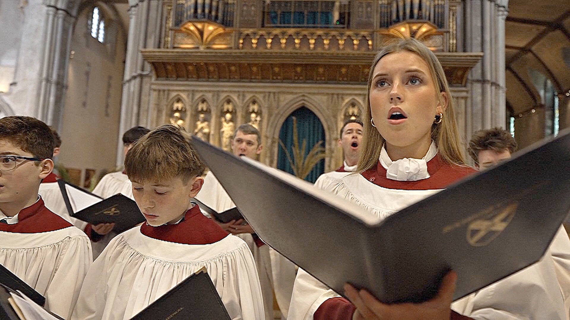 В Великобритании хотят защитить хоровую традицию с 500-летней историей