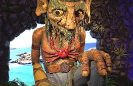 Норвежских троллей оживили с помощью технологий дополненной реальности