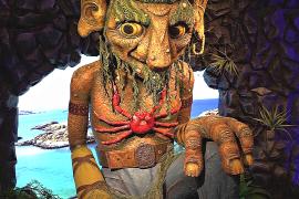 Норвежских троллей оживили с помощью технологий дополненной реальности