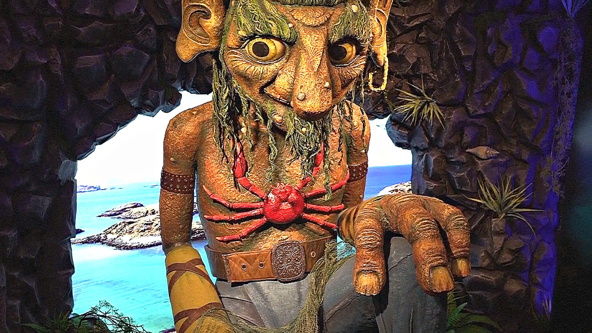 Норвежских троллей оживили с помощью технологий дополненной реальности Норвежских троллей оживили с помощью технологий дополненной реальности