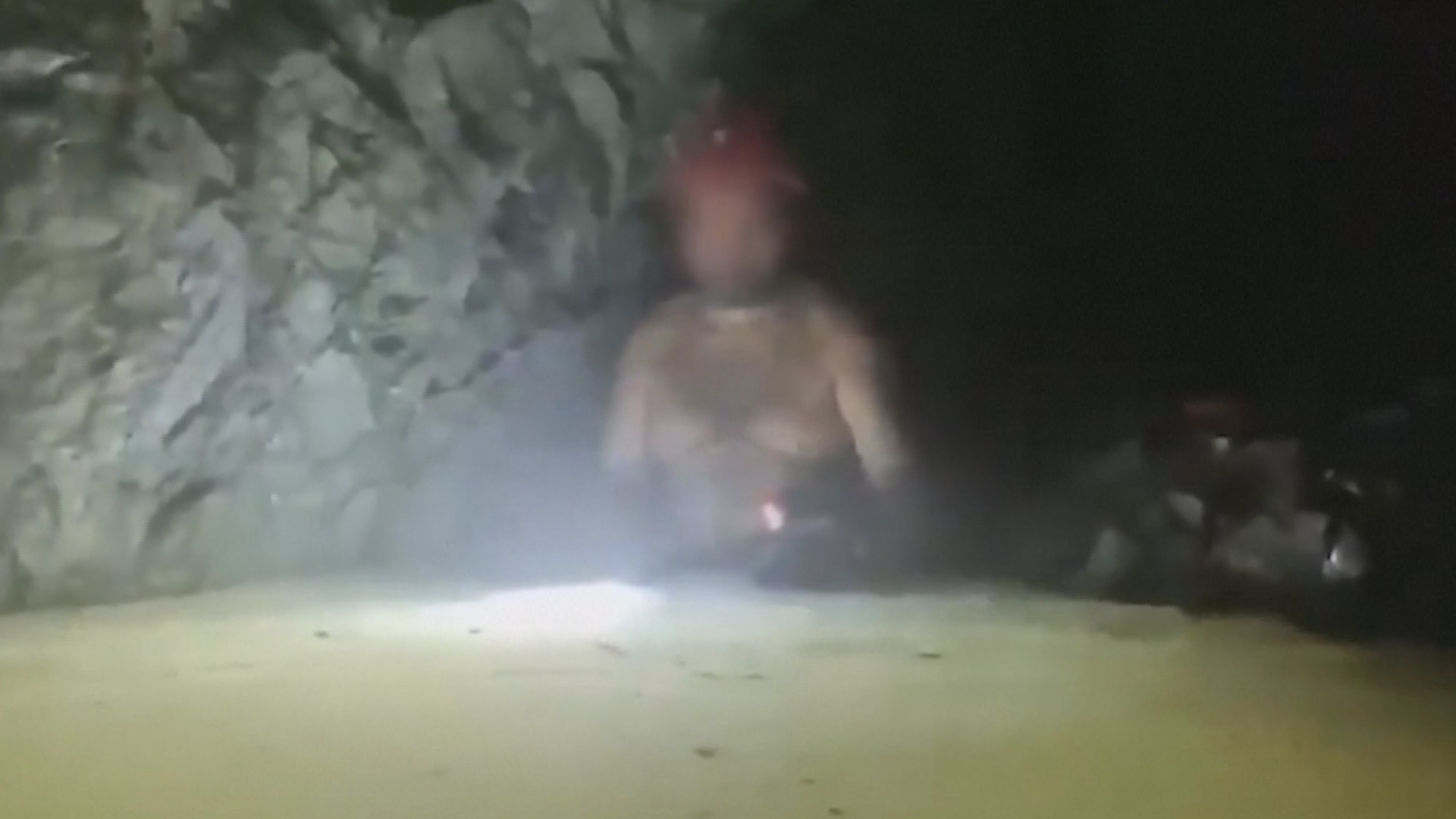 В Мексике спасли шахтёра, который две недели провёл под землёй