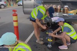 Дороги из рыболовных сетей: на Гавайях ищут решение проблемы пластиковых отходов