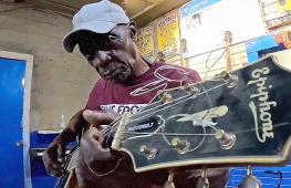 Старейший блюз-клуб США сохраняет традиции почти 80 лет