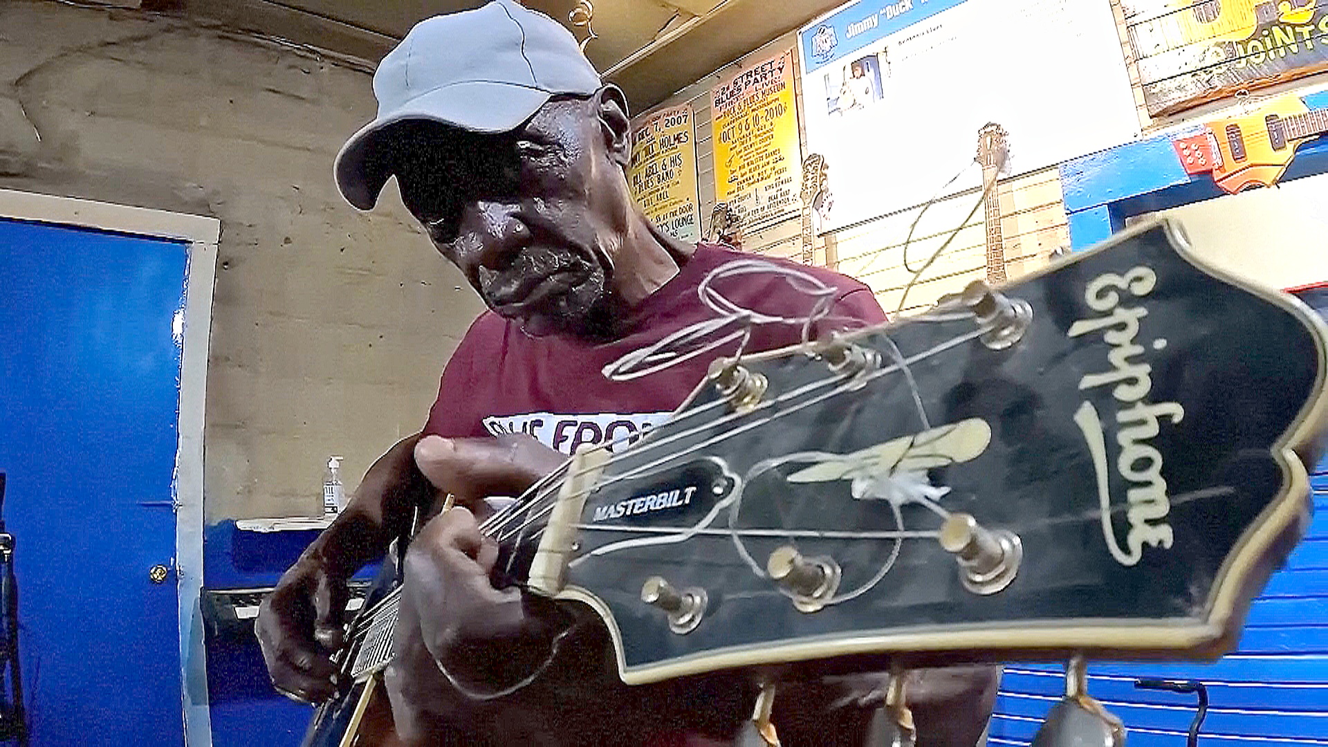 Старейший блюз-клуб США сохраняет традиции почти 80 лет