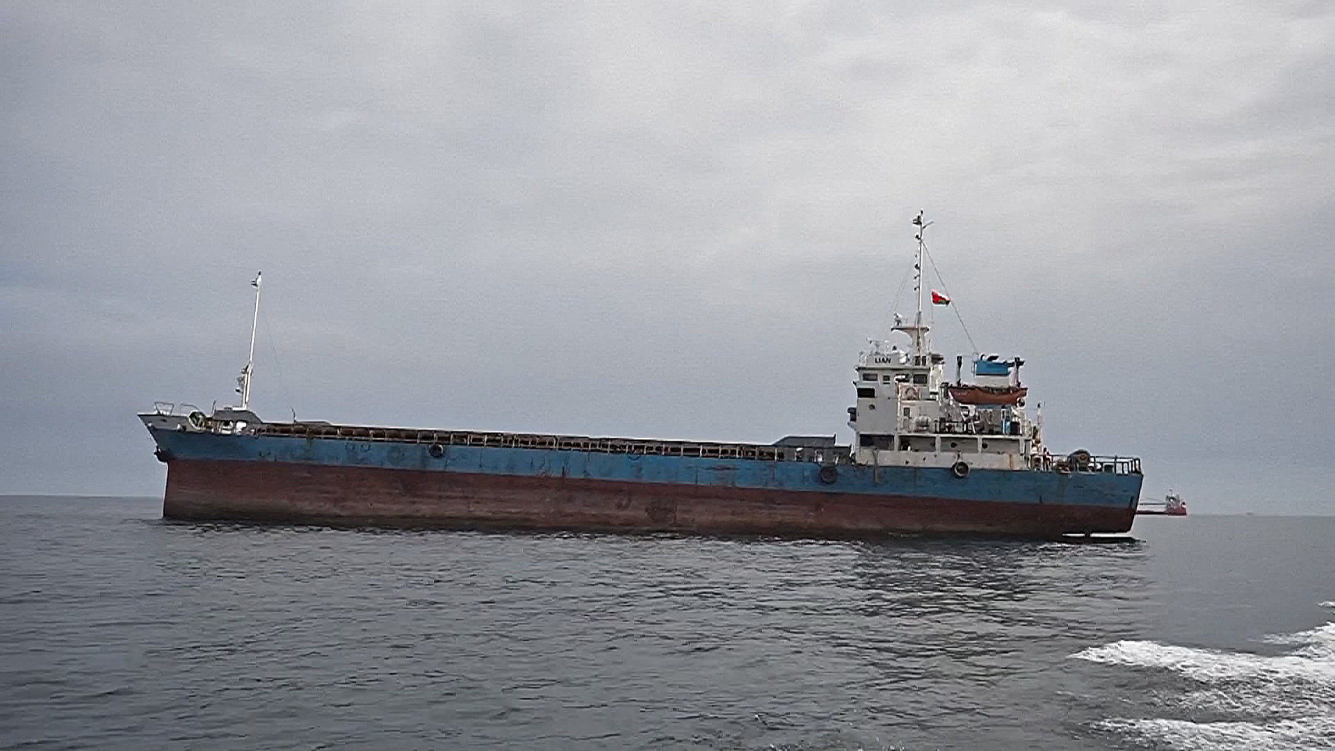 Трамп отдал приказ блокировать Ормузский пролив Трамп отдал приказ блокировать Ормузский пролив