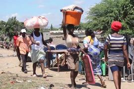 В Анголе затопило важную железную дорогу