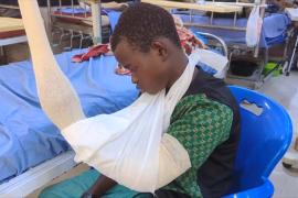 Сотни мирных жителей погибли в результате авиаудара ВВС по рынку в Нигерии