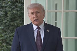 Дональд Трамп подтвердил блокировку судов, связанных с Ираном