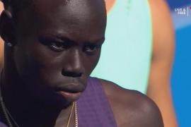 Юный спринтер Гаут Гаут побил рекорд Австралии на дистанции 200 метров