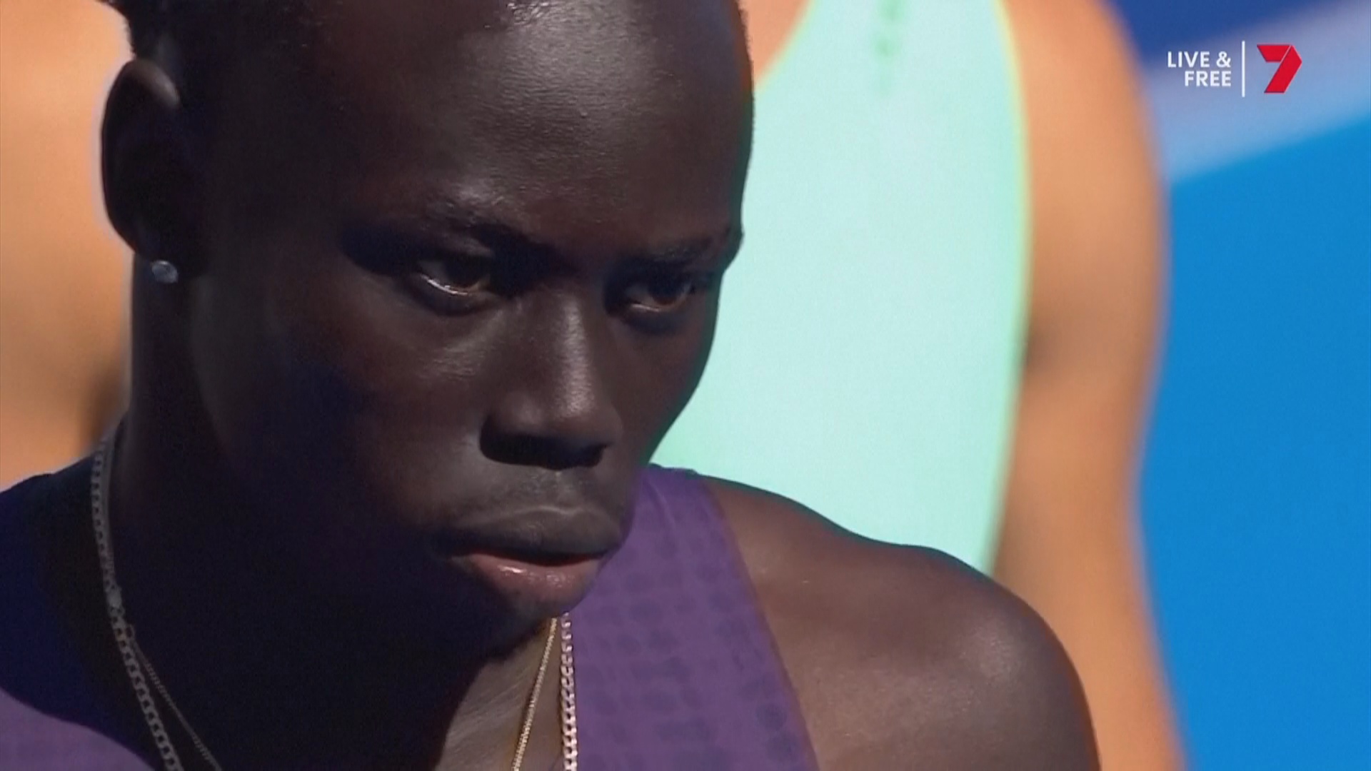 Юный спринтер Гаут Гаут побил рекорд Австралии на дистанции 200 метров