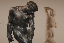 На выставке в Лувре сопоставляют шедевры Микеланджело и скульптуры Родена