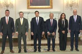 Израиль и Ливан провели переговоры в Вашингтоне