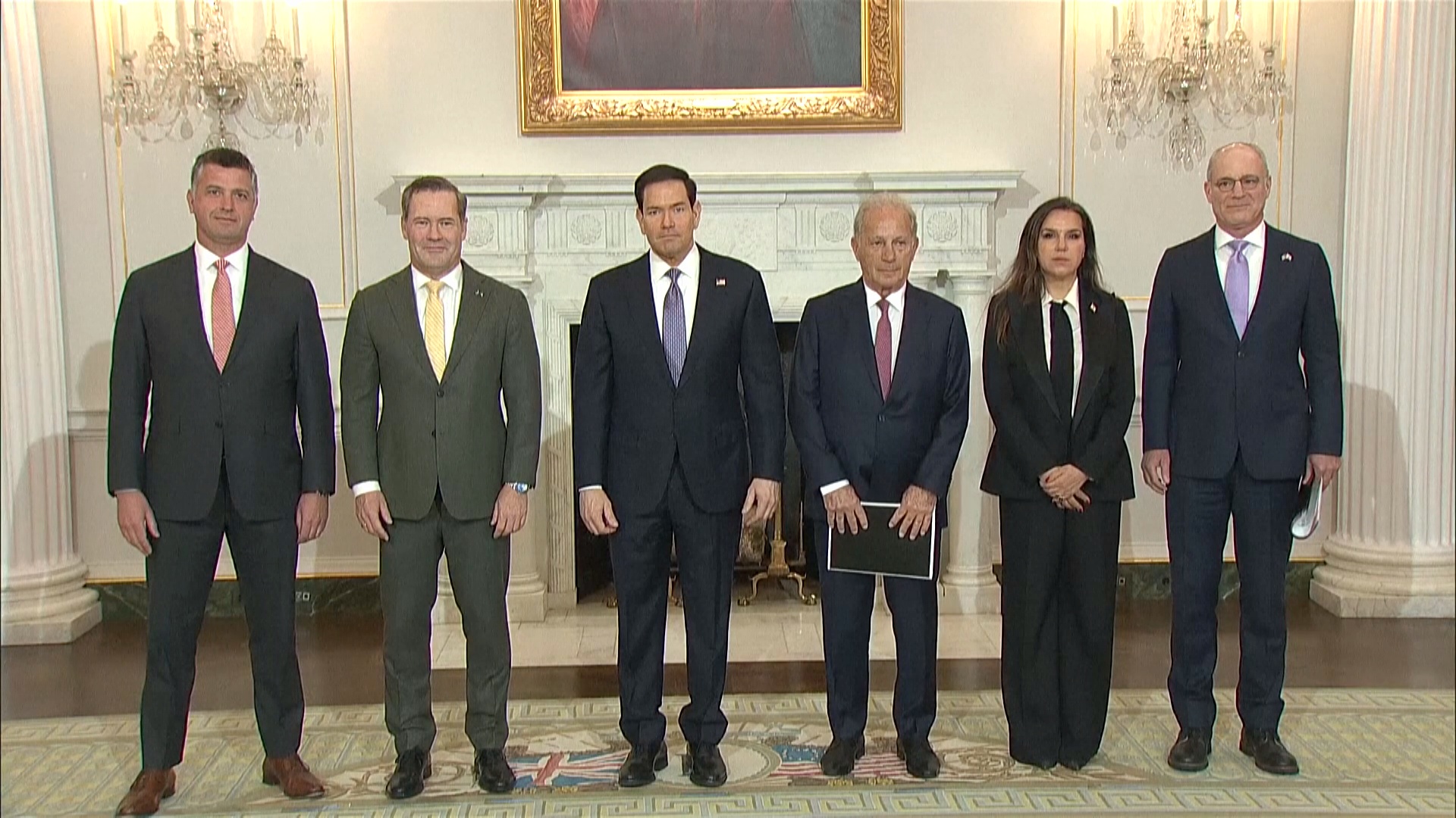 Израиль и Ливан провели переговоры в Вашингтоне