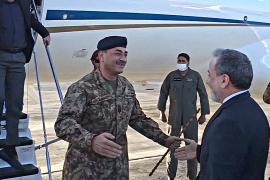 Пакистан начал предварительные переговоры с Ираном в преддверии встречи с США