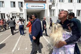 Снова стрельба в школе в Турции: десять погибших