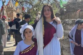 В Турции отметили езидский Новый год