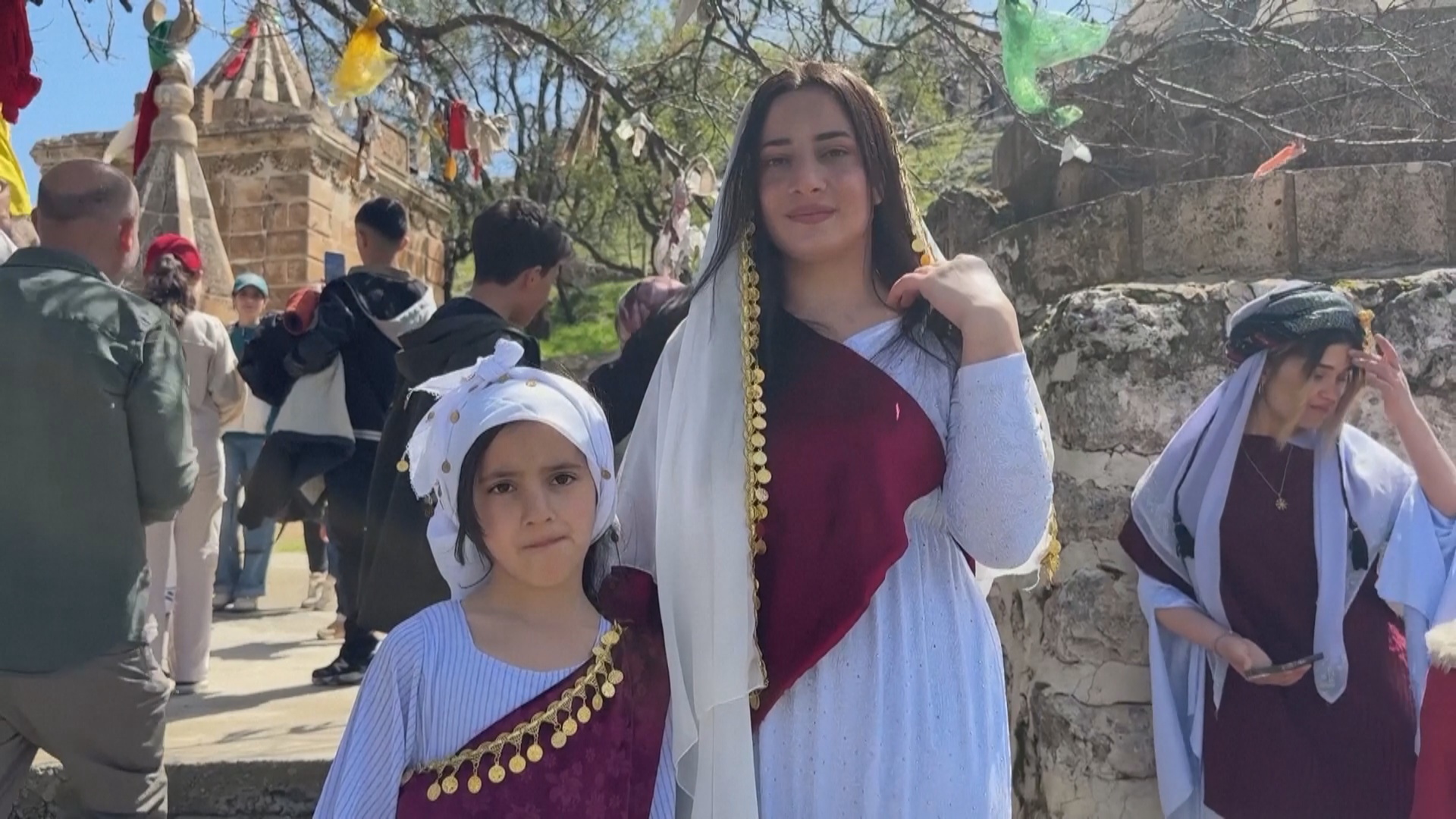 В Турции отметили езидский Новый год