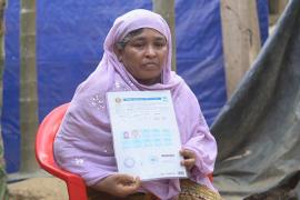 В Андаманском море перевернулась лодка с беженцами рохинджа: около 250 погибших