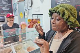 Мороженое с раками: необычный техасский десерт